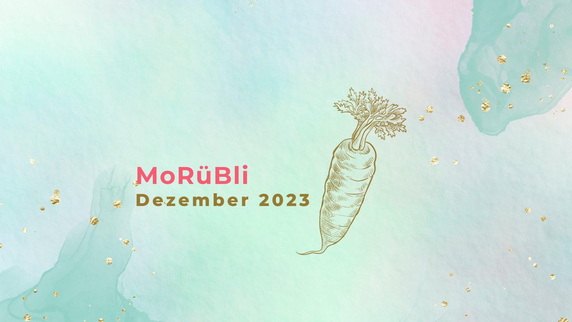 MoRüBli Dezember 2023