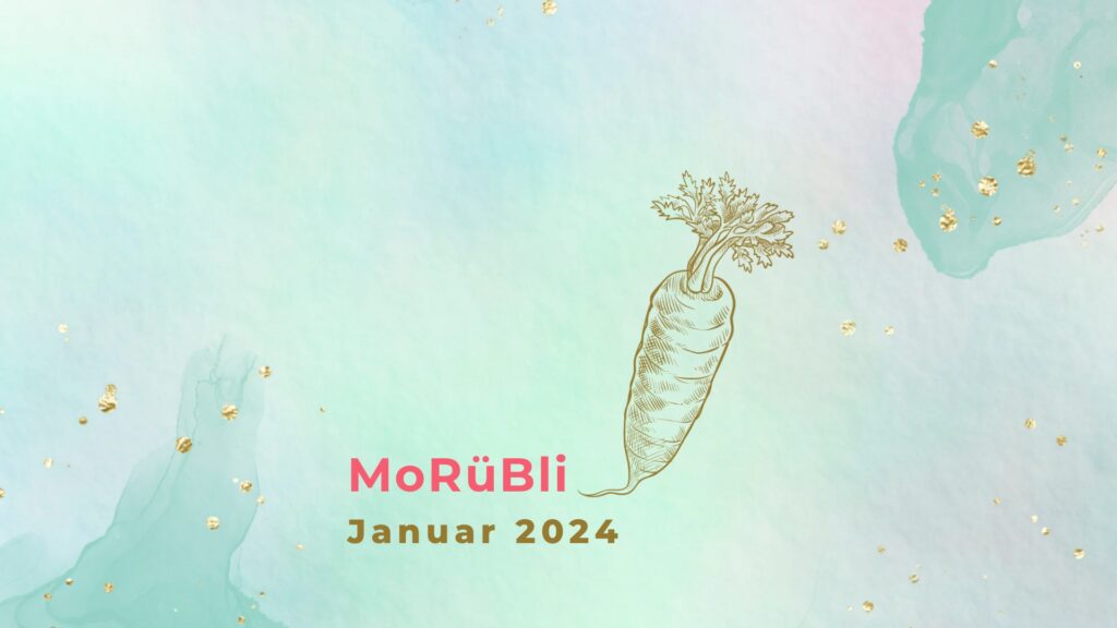 Titelmotiv für den Morübli Januar 2024