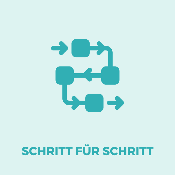 Schritt für Schritt zum Erfolg durch das Mentoring Programm