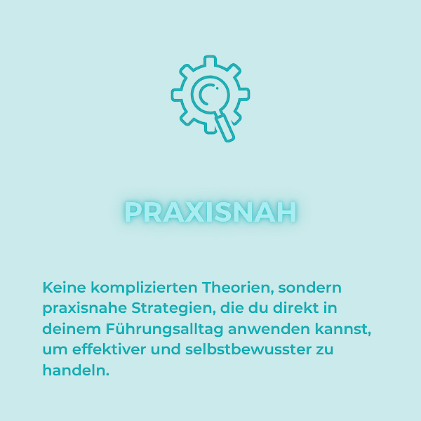 Praxisnahes Vorgehen - Graphik Mentoring